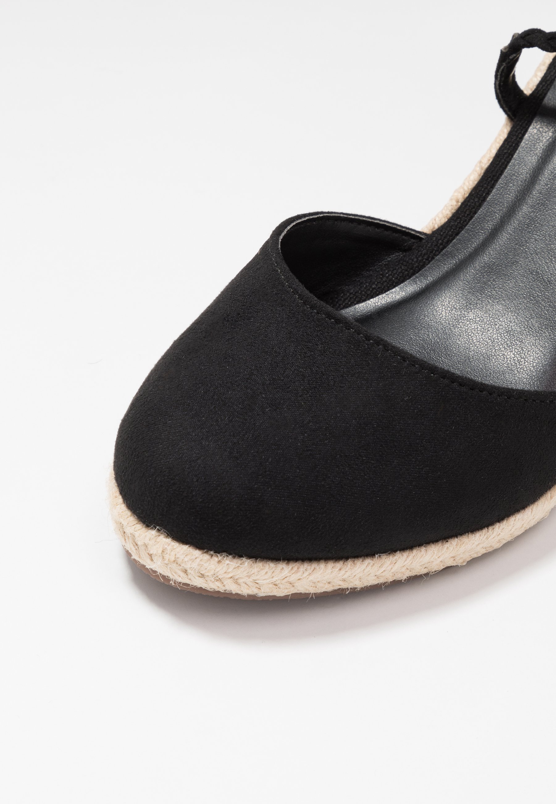 Anna Field Zapatos altos - black/negro - Zalando.es