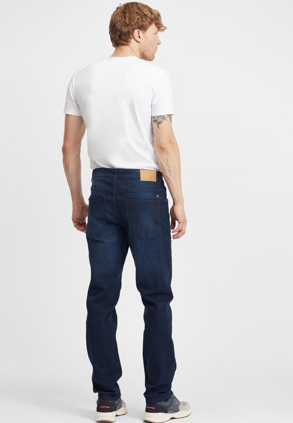 SDFINLAY - Straight leg jeans3