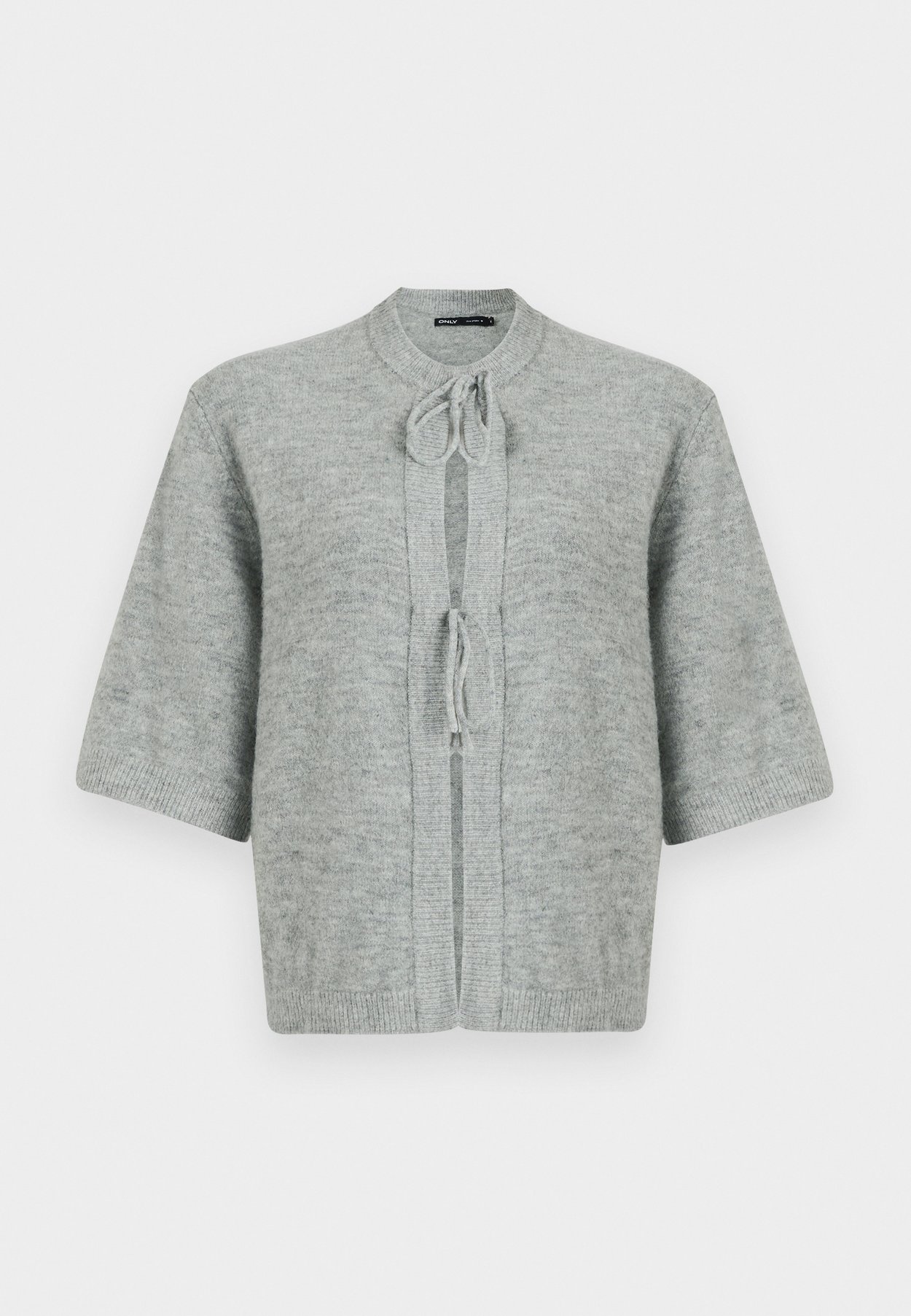 ONLSIMONI 2/4 BOW CARDIGAN KNT NOOS