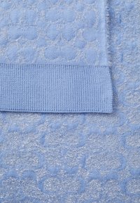 COACH SIGNATURE MUFFLER - Cachecol - mist blue