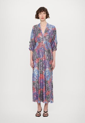 JESSEL DRESS - Gallakjole - redemption rose/blue/red
