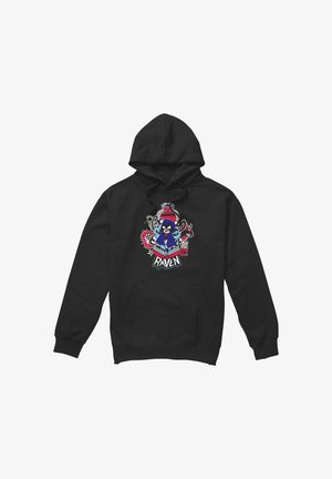 Warner Brothers, TEEN TITANS GO/RAVEN - Hoodie - black