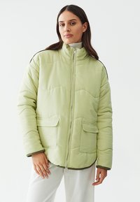 THE FATED AMELIA  - Zimska jakna - sage green