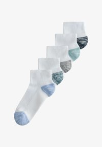 Nevybráno, white heel-toe