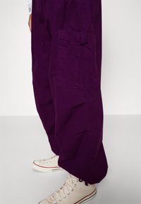 Jaded London Cargo trousers - purple