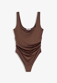 Non sélectionné, dark brown