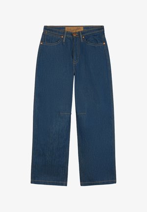 Wrangler, 5-POCKET JEAN SUPER JEANS BAGGY BARREL FOR MENS - WIDE LEG FIT - Jeans Straight Leg - super raw