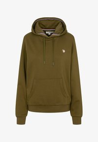 Atlasīts, dark olive