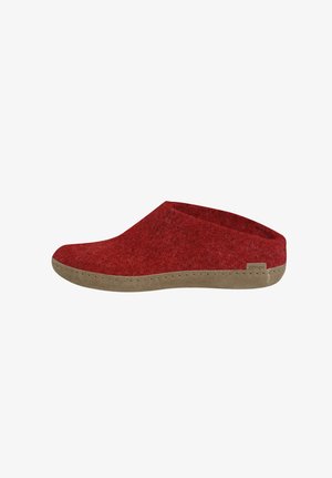 Glerups, UNISEX, czerwony
