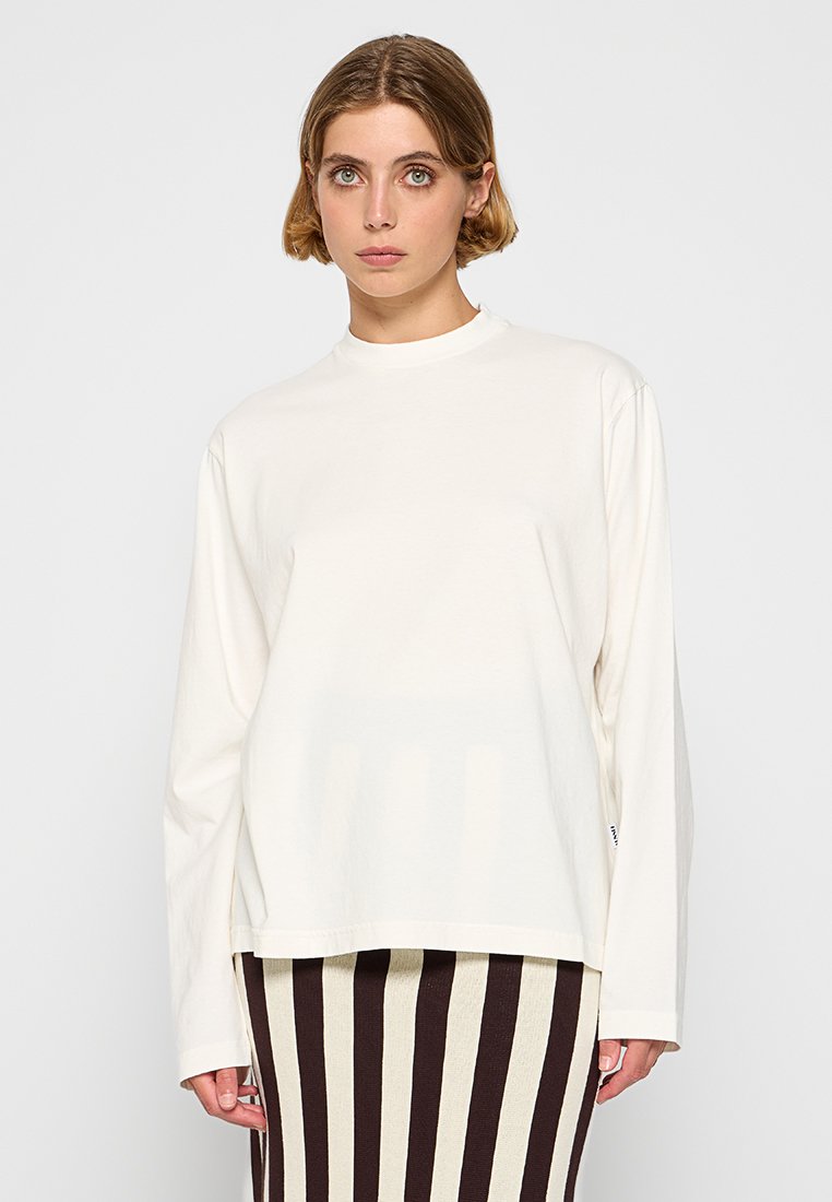 Sunnei Longsleeve crème Sunnei Longsleeve crème