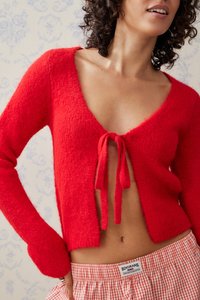 BDG Urban Outfitters Jopica - red