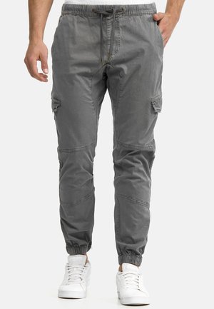 LEVI - Pantalones cargo - iron