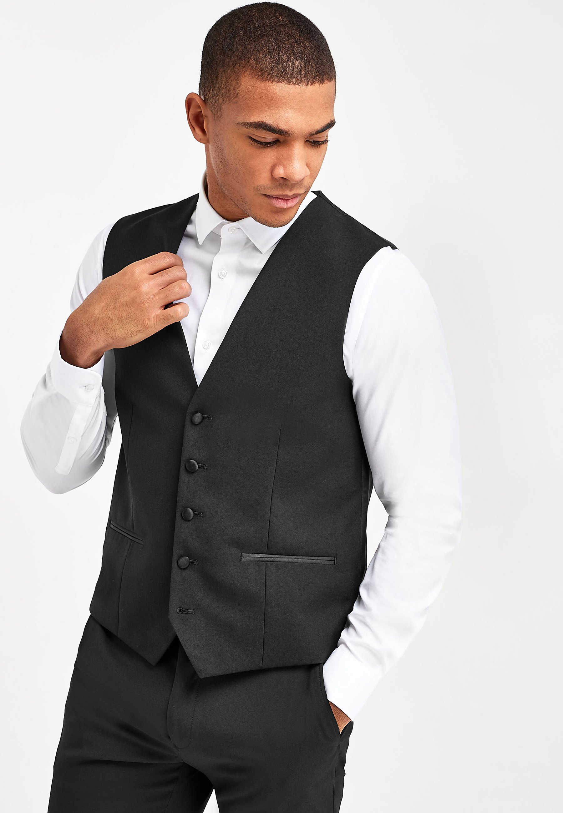 Chaleco traje de Trajes y Formal para Hombre | FASHIOLA.es