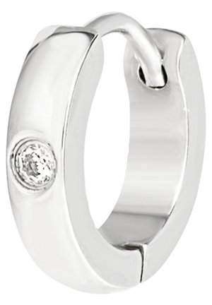JOINT - Oorbellen - silver-coloured