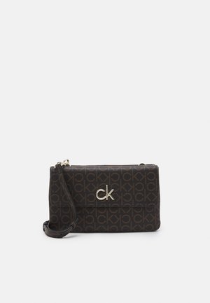 Calvin Klein, Sac bandoulière - brown
