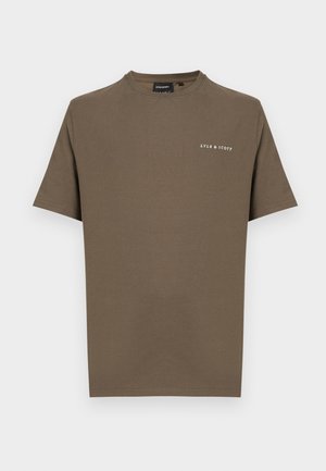 Lyle & Scott, - T-shirt basic