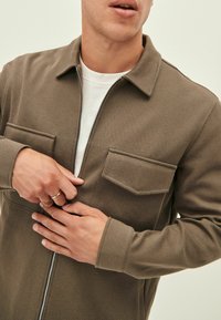 Next EDIT JERSEY ZIP UP - Let jakke / Sommerjakker - neutral