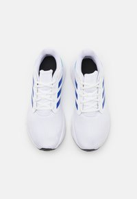adidas Performance GALAXY 6 M - Chaussures de running sur route - footwear white/semi blue burst/semi spark
