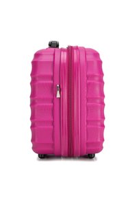 WITTCHEN LUGGAGE SET WITH WASH BAG FROM ABS - Juego de maletas - pink