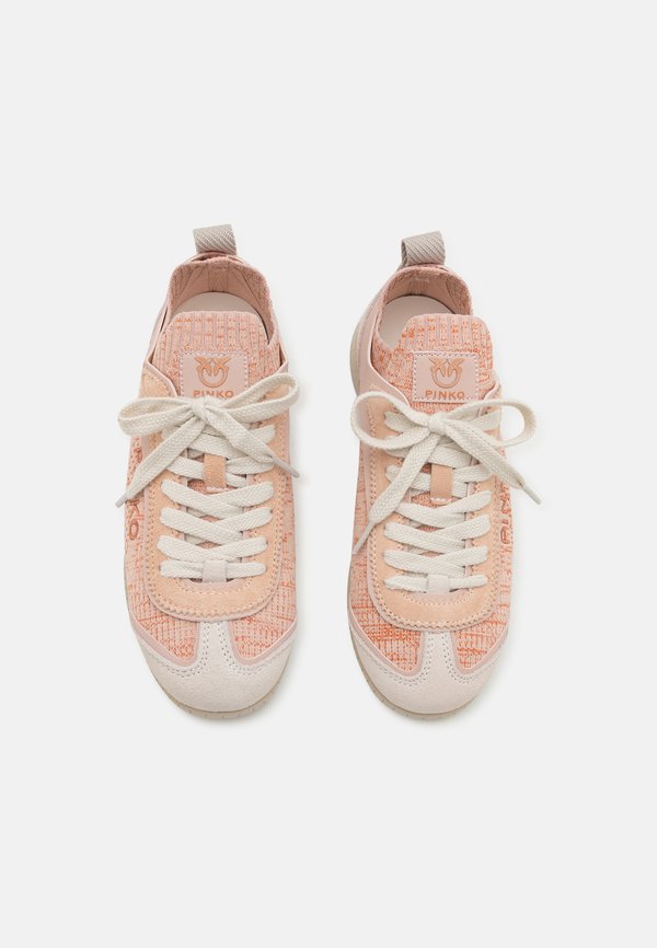 REBY  - Trainers - nude3