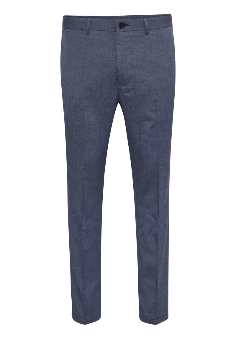 Matinique Chino gemêleerd donkerblauw