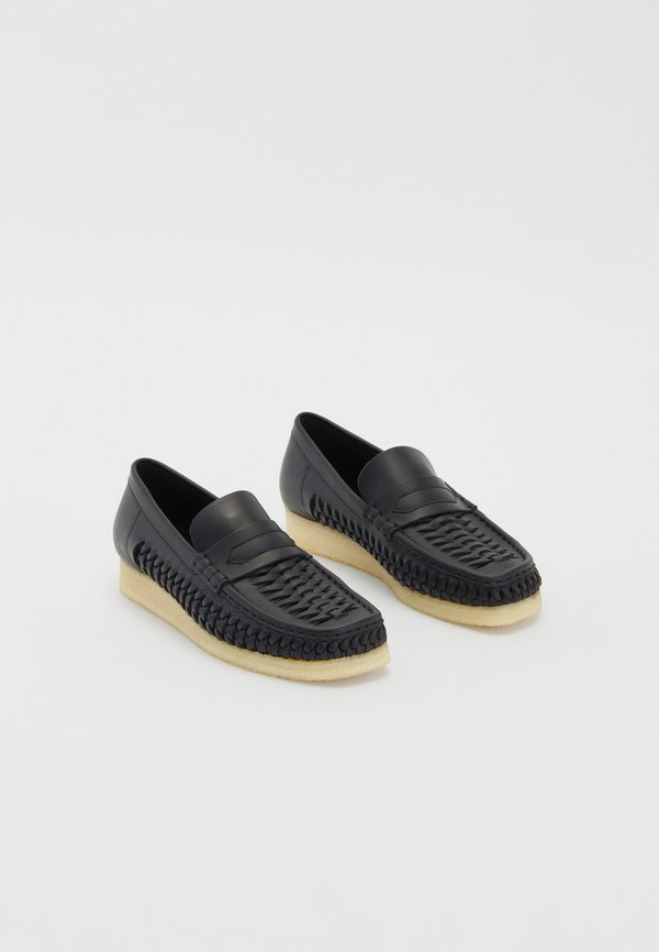 PENNY WEAVE - Moccasins