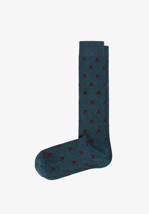 Scalpers, SCALPERS SCSKULL L SOCKS - Calcetines - duck