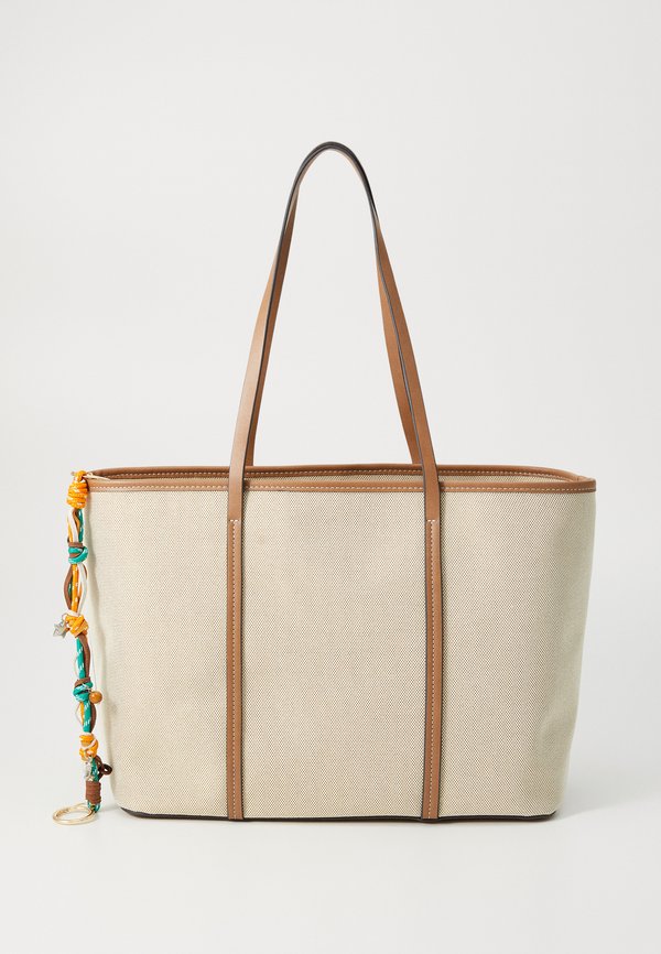 BAG LAYLA - Handbag - ecru2