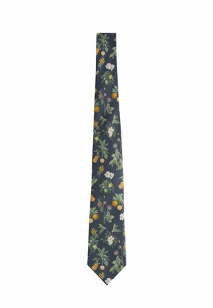 Next REGULAR - KEW GARDENS FLORAL SET  - Žepni robček - navy