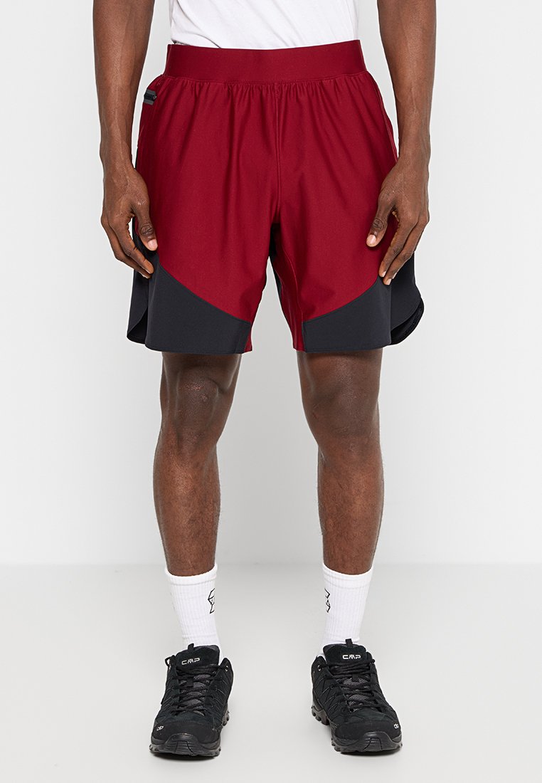 Under Armour Korte broeken rood