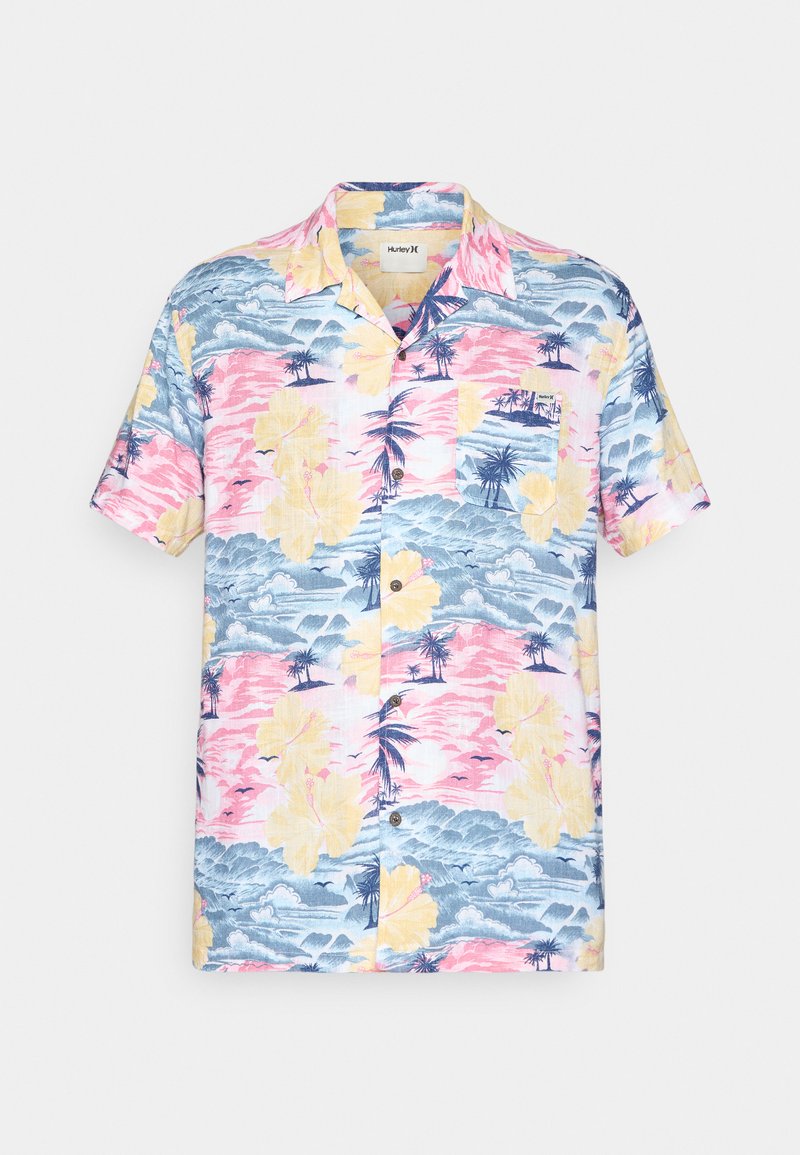 hurley Overhemd meerkleurig