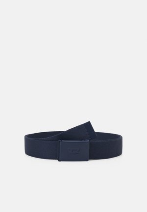 TONAL BATWING BELT UNISEX - Cinturón - navy blue