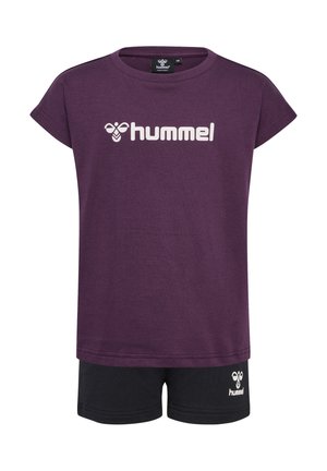 Hummel NOVA SET liliowy