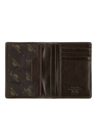 WITTCHEN ITALY COLLECTION - Peněženka - dunkelschwarz