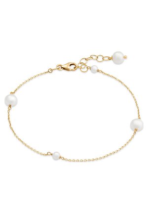 Armband - yellow gold-coloured