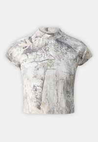 Guess Originals - T-shirt z nadrukiem