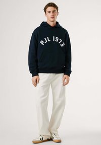 Pepe Jeans MAVERICK - Hoodie - dulwich blue