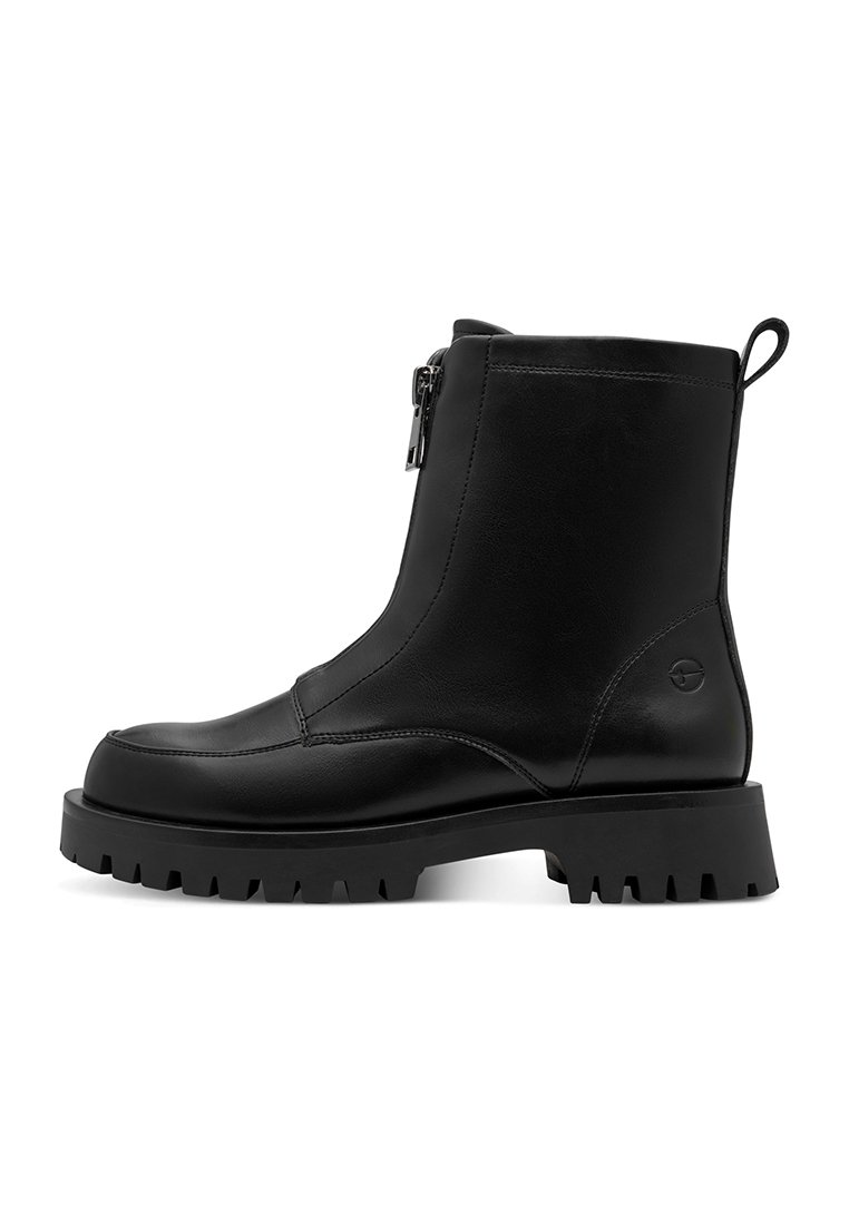 Botines con plataforma