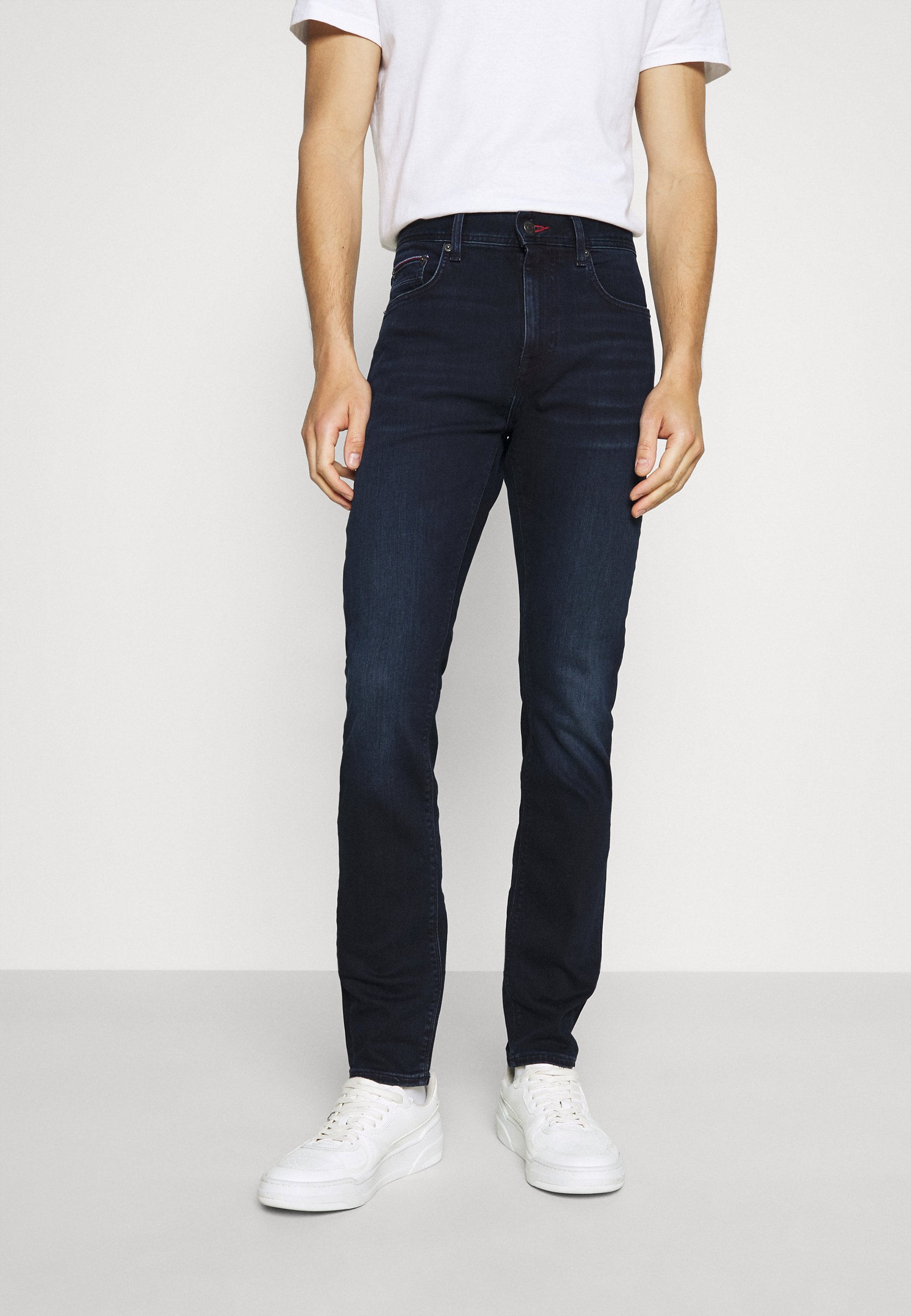 jean tommy hilfiger bleecker slim fit