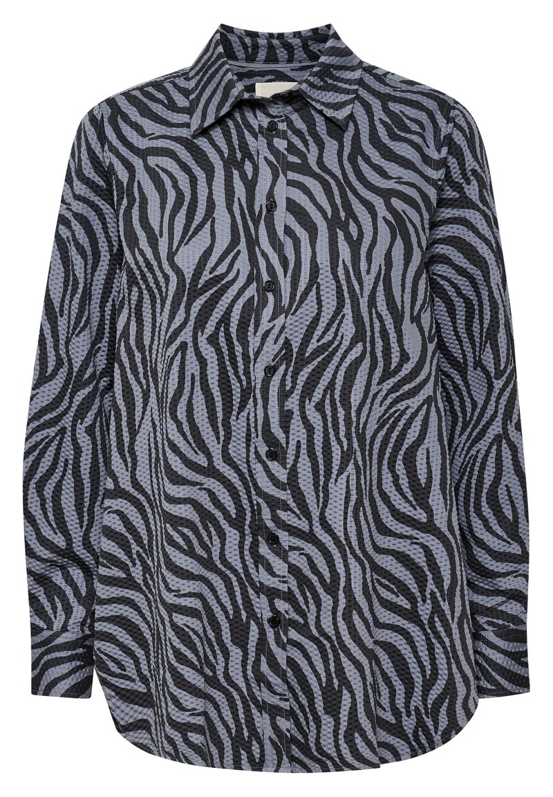 Part Two Overhemdblouse blauw