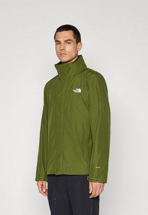 SANGRO JACKET - Waterproof jacket - woodland green