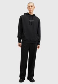 AllSaints BONES OTH  - Hoodie - black