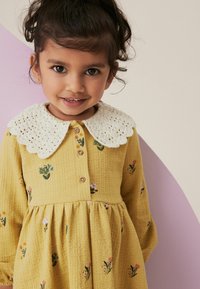 Next COLLAR  - Vapaa-ajan mekko - lime green