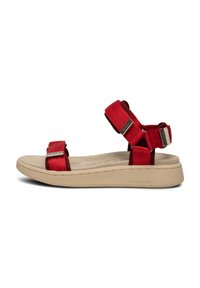 Unselected, fire red