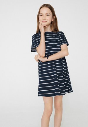 Tezenis, WITH COULISSE - Vestido ligero - blue