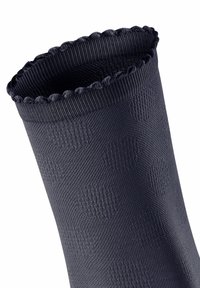 FALKE Bold Dot - Calze - dark navy