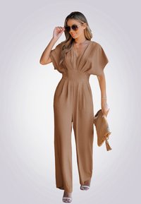 Cupshe Jumpsuit - khaki