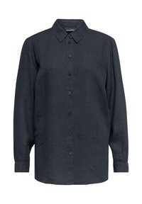 Unausgewählt, navy