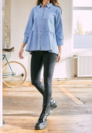 Jeans Skinny - black
