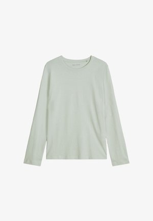 Marc O'Polo, CLASSIC - T-shirt à manches longues - sky gray